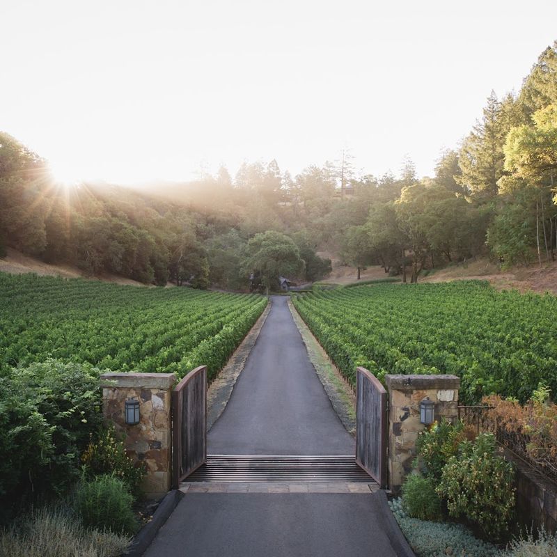 Amulet Estate, St. Helena, Napa Valley