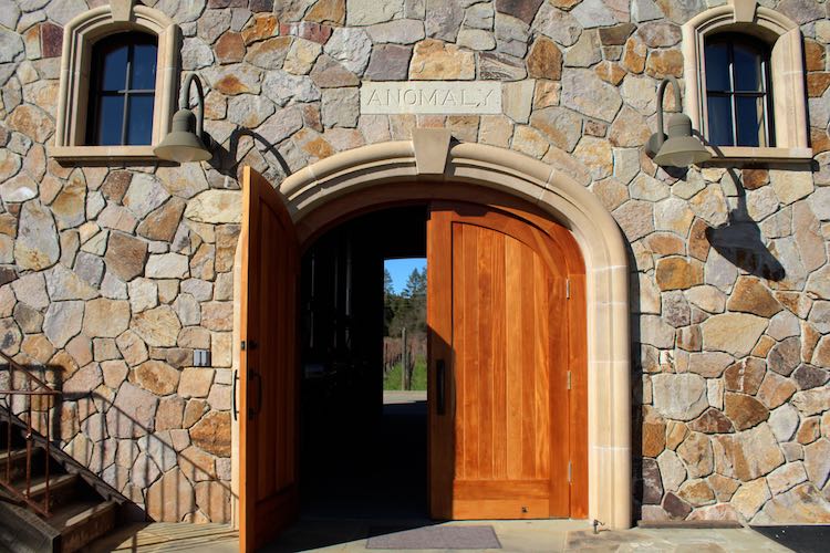 Anomaly Vineyards, St. Helena, Napa Valley