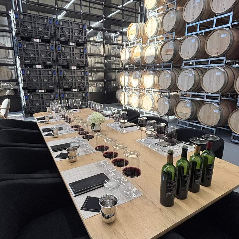 Arrow & Branch Winery, Napa Valley, Napa Valley