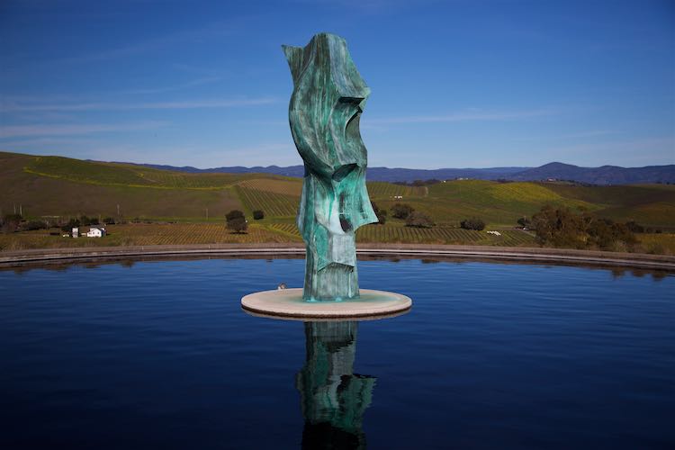 Artesa Winery, Los Carneros, Napa Valley