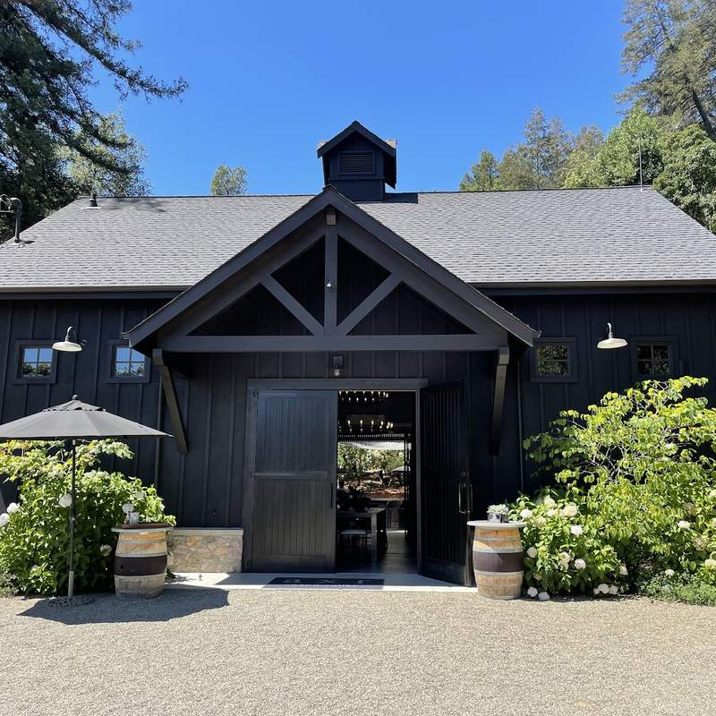 AXR Winery, St. Helena, Napa Valley
