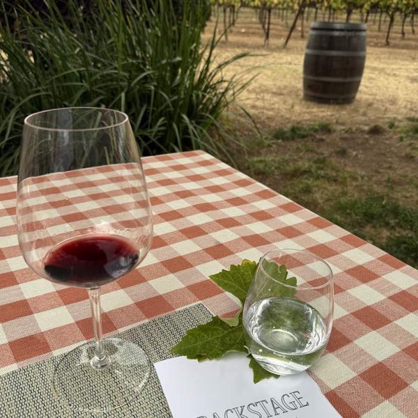 Backstage Winery