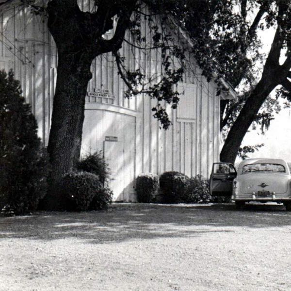 Ballentine Vineyards