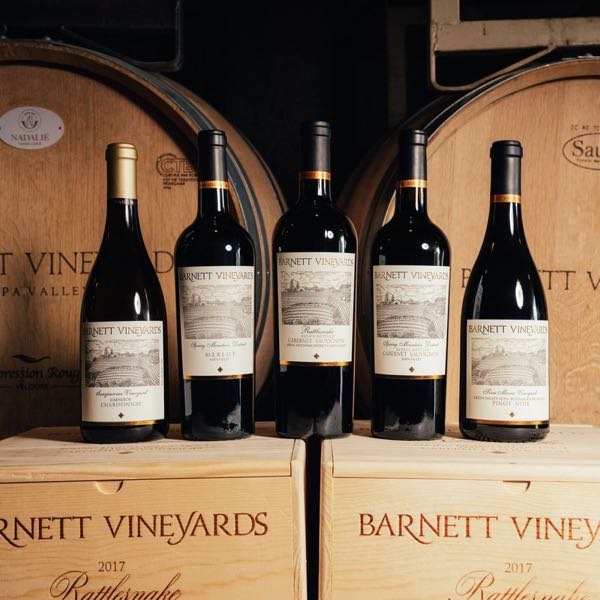 Barnett Vineyards