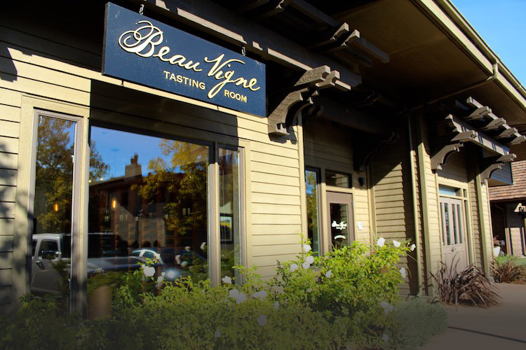 Beau Vigne, Yountville, Napa Valley