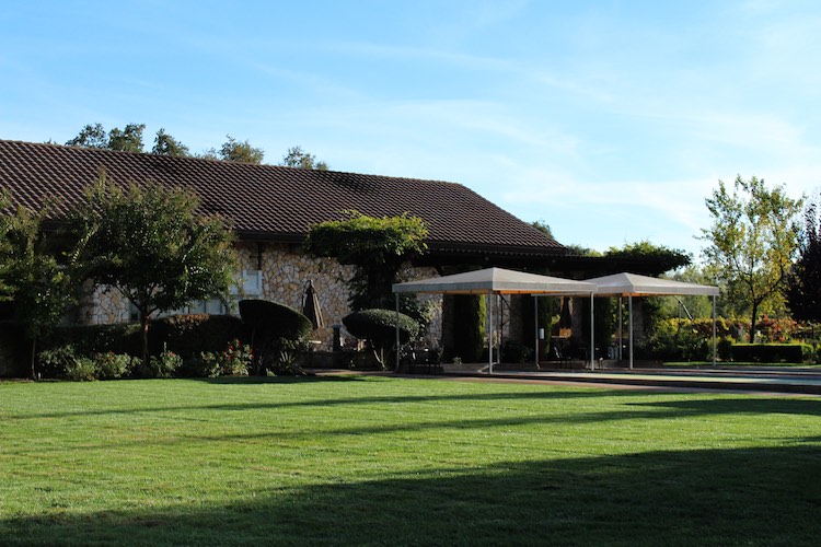 Bell Wine Cellars, Oak Knoll District, Napa Valley