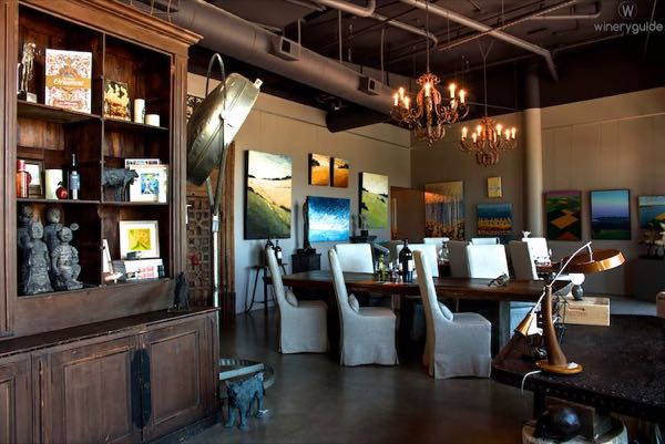 Blackbird Vineyards - RiverHouse