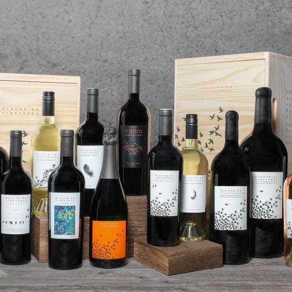 Blackbird Vineyards - RiverHouse