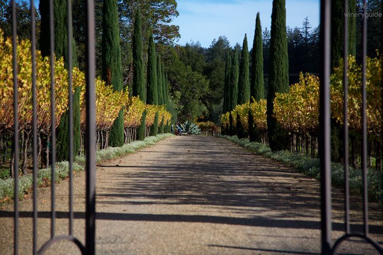 Boeschen Vineyards, St. Helena, Napa Valley