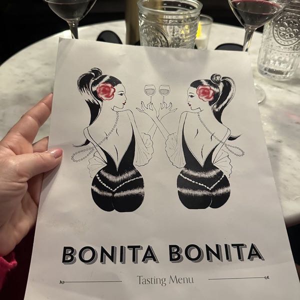 Bonita Bonita