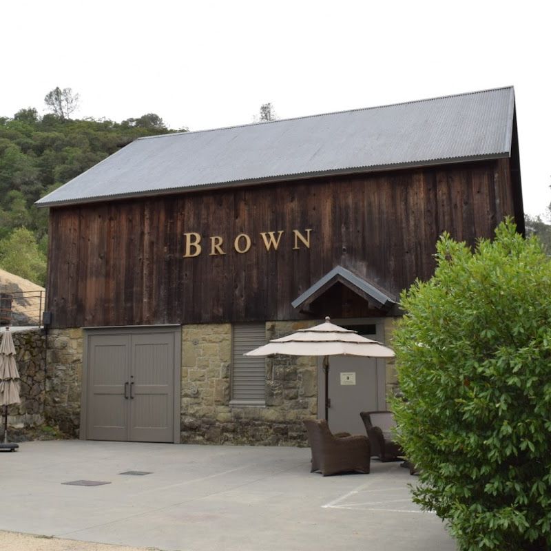 Brown Downtown, Napa Valley, Napa Valley