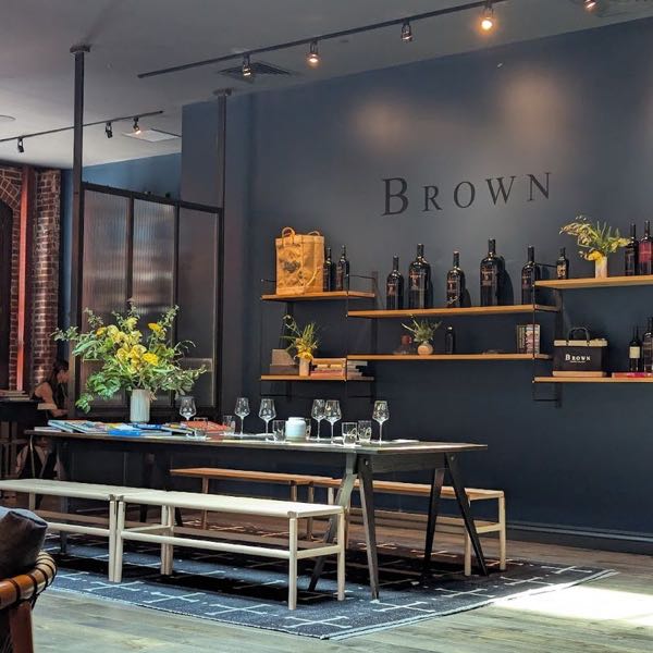 Brown Downtown