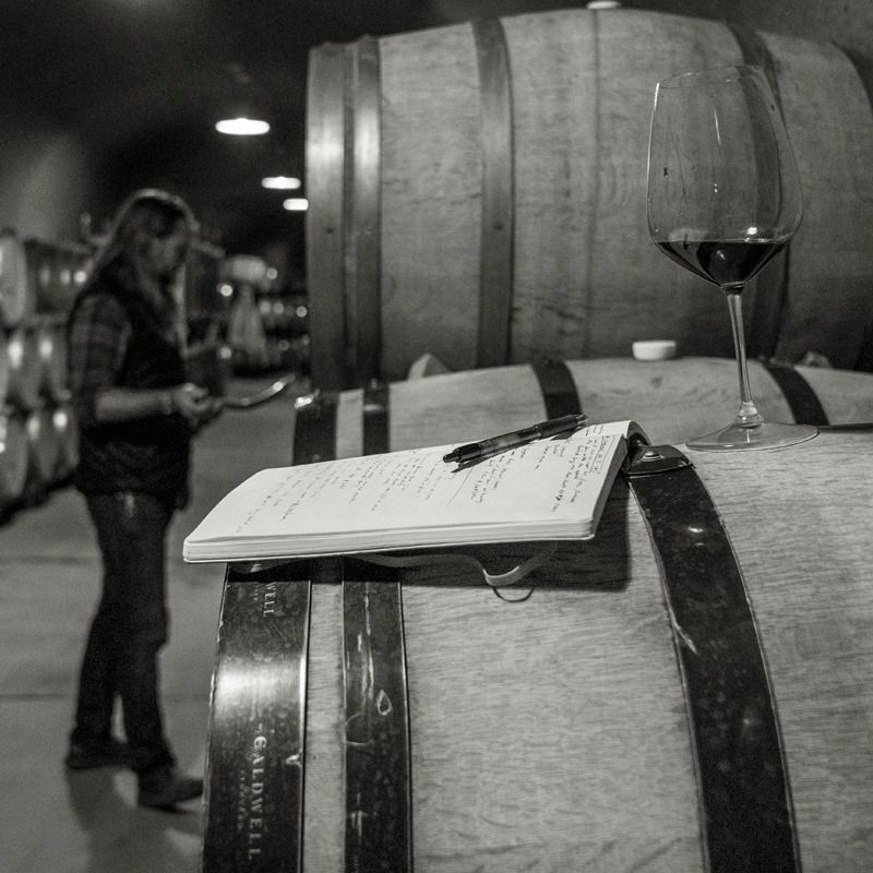Caldwell Vineyard, Napa Valley, Napa Valley