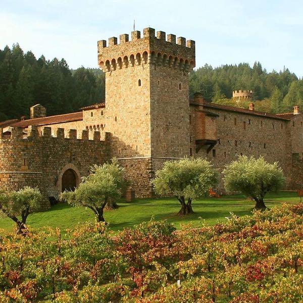 Castello di Amorosa