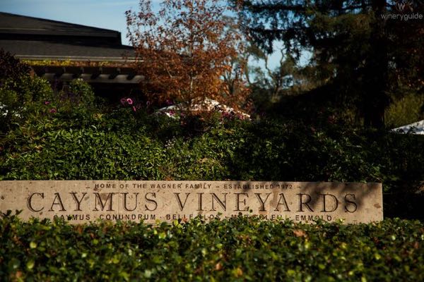Caymus Vineyards