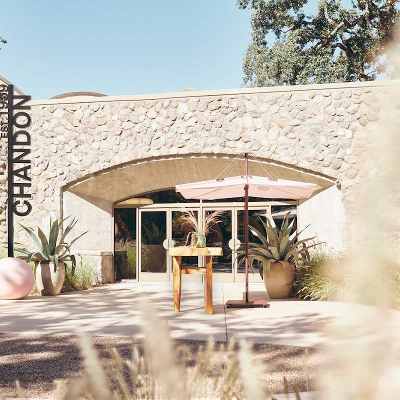 Chandon, Yountville, Napa Valley