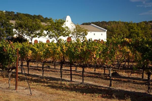 Chimney Rock Winery