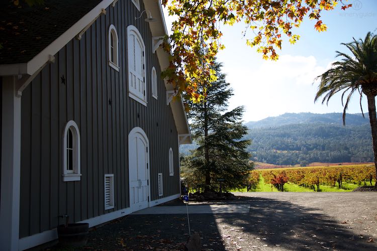 Corison Winery, St. Helena, Napa Valley