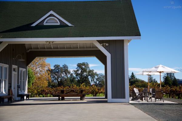 Corison Winery