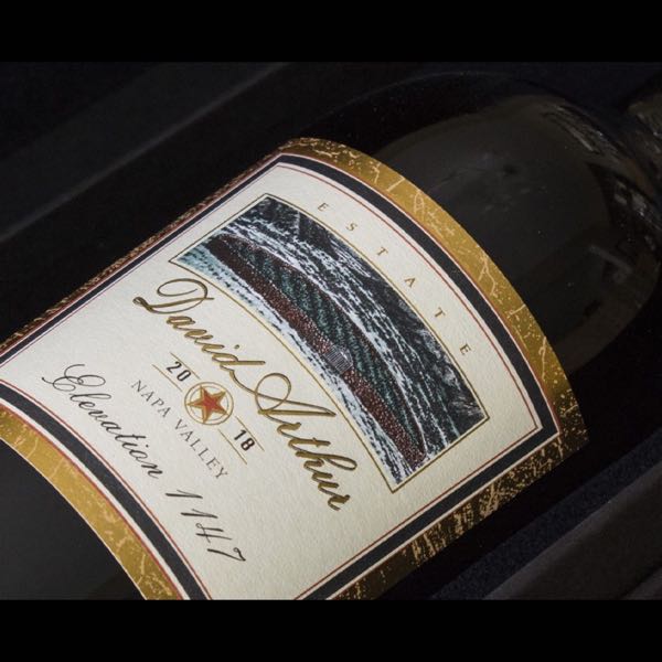 David Arthur Vineyards