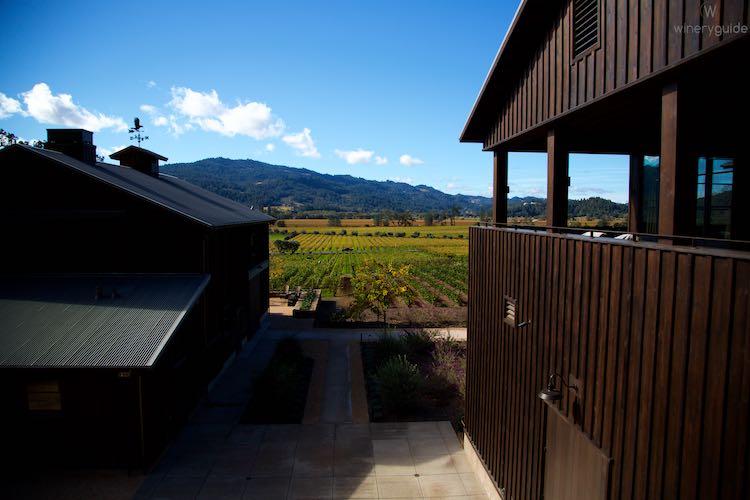 Davis Estates, Calistoga, Napa Valley