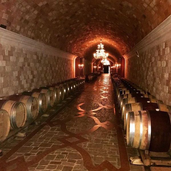 Del Dotto Historic Winery & Caves