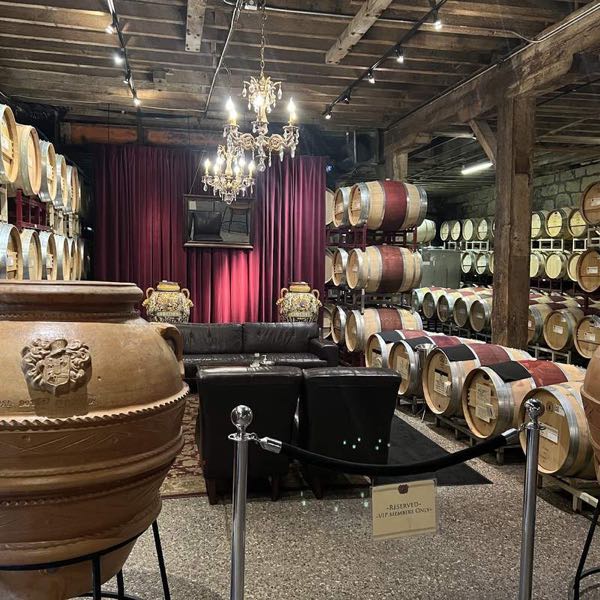 Del Dotto Historic Winery & Caves