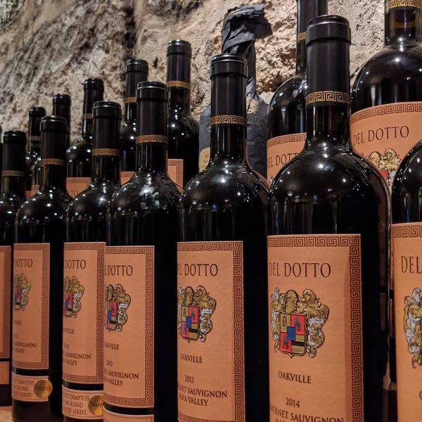 Del Dotto Historic Winery & Caves