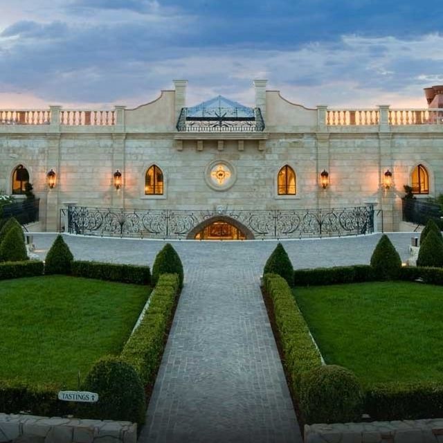 Del Dotto Vineyards in Napa