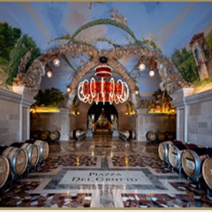 Del Dotto Vineyards in Napa