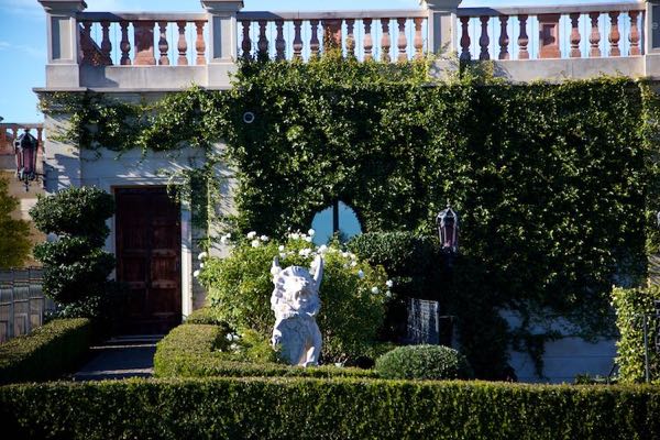 Del Dotto Vineyards in St. Helena