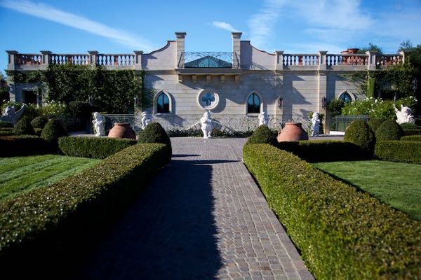 Del Dotto Vineyards in St. Helena