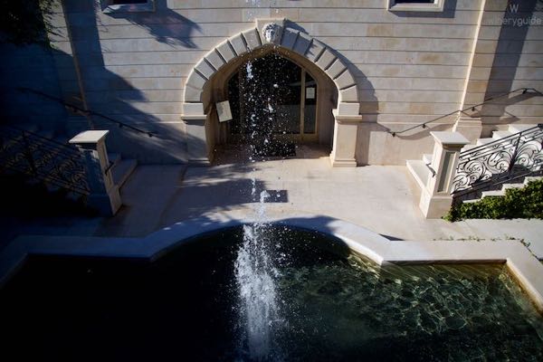 Del Dotto Vineyards in St. Helena