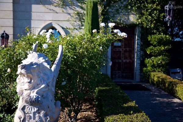Del Dotto Vineyards in St. Helena