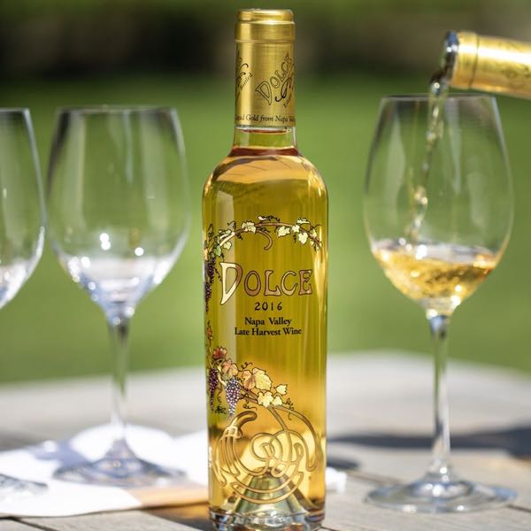 Dolce at Far Niente Winery
