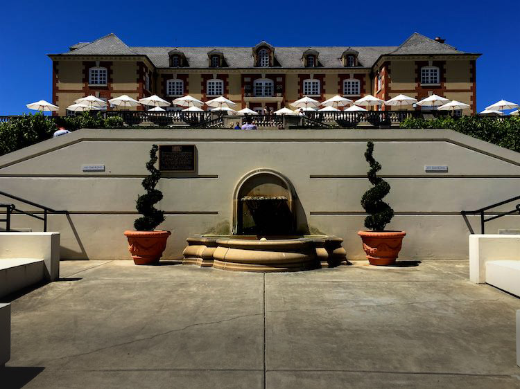 Domain Carneros, Oak Knoll District, Napa Valley