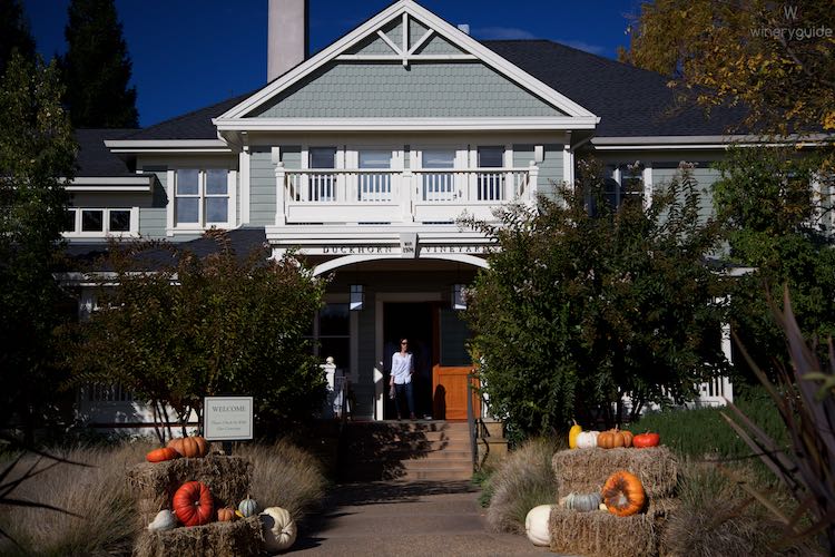 Duckhorn Vineyards, St. Helena, Napa Valley