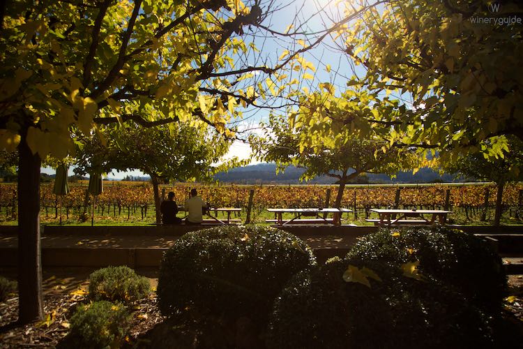 Dutch Henry Winery, Stags Leap District, Napa Valley