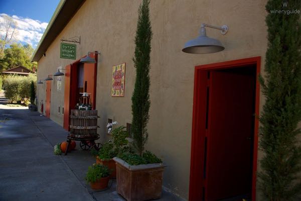 Dutch Henry Winery