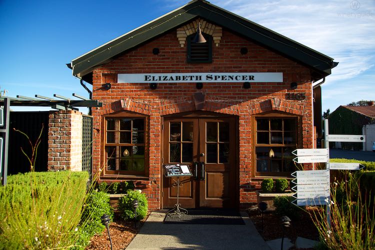 Elizabeth Spencer Wines, Rutherford, Napa Valley