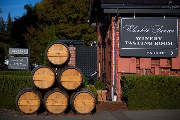 Elizabeth Spencer Wines