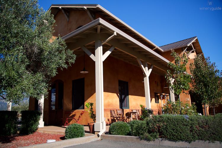 Envy Wines, Calistoga, Napa Valley