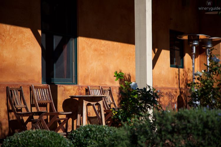 Carter Cellars at Envy Wines, Calistoga, Napa Valley