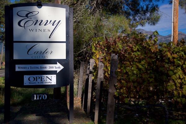 Envy Wines