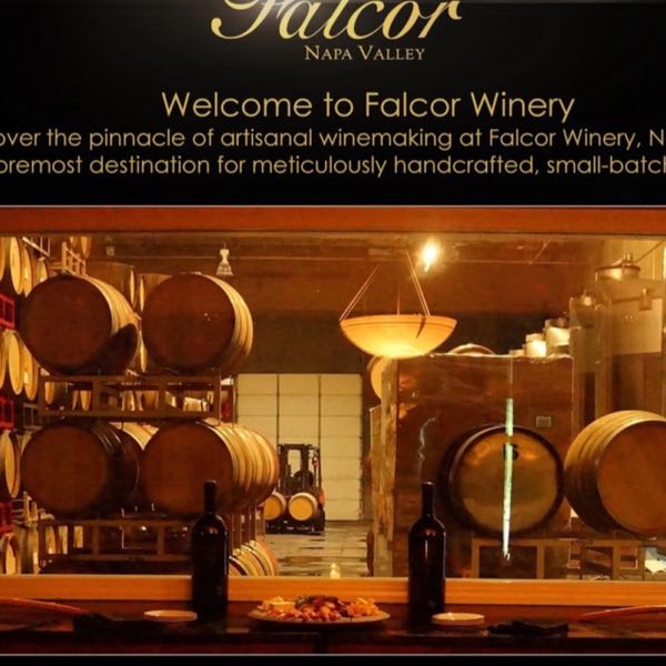 Falcor Wines