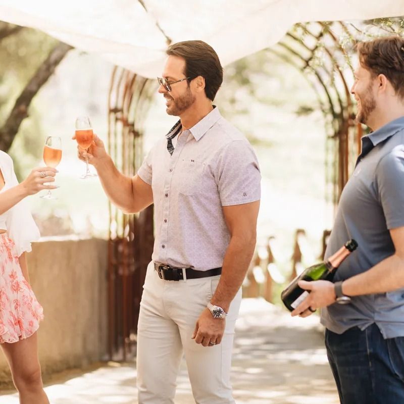 Fantesca Estate & Winery, Spring Mountain District, Napa Valley