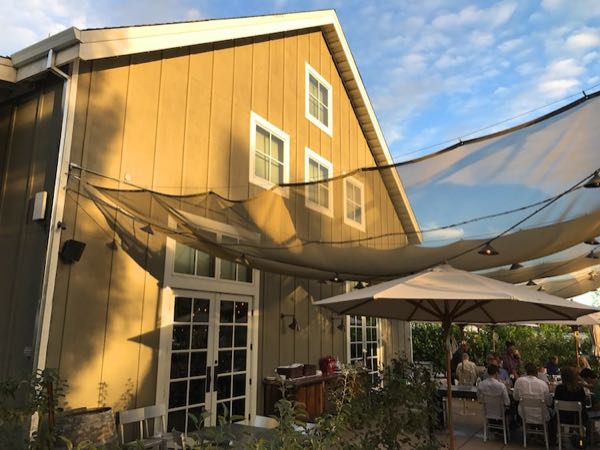 Long Meadow Ranch Winery