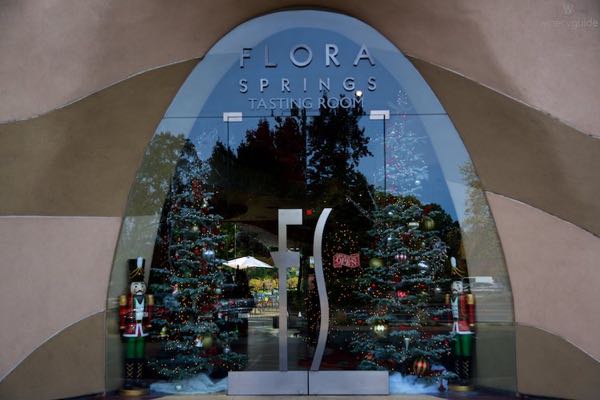 Flora Springs Winery