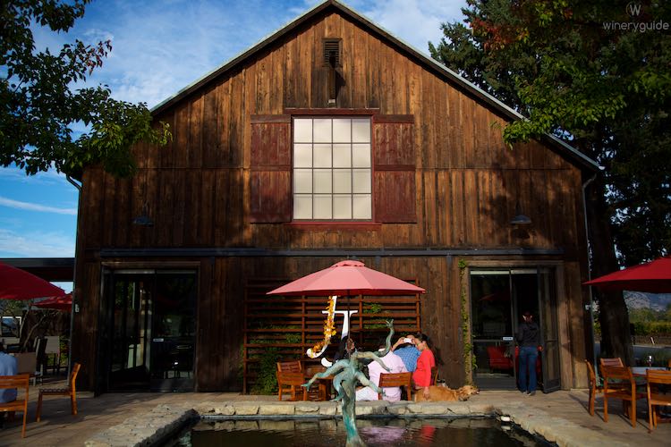 Foley Johnson, Rutherford, Napa Valley
