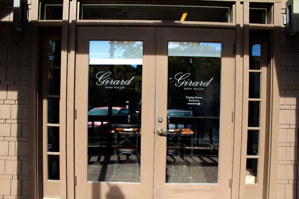 Girard Winery